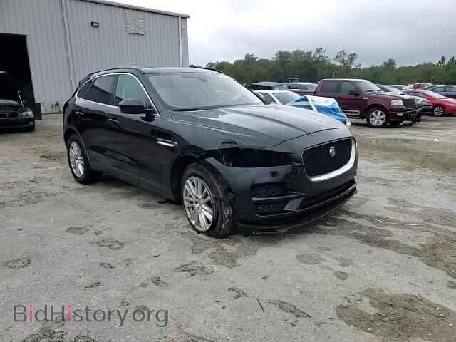 2017 JAGUAR F-PACE - VIN: SADCK2BV1HA891826 - Фото 14