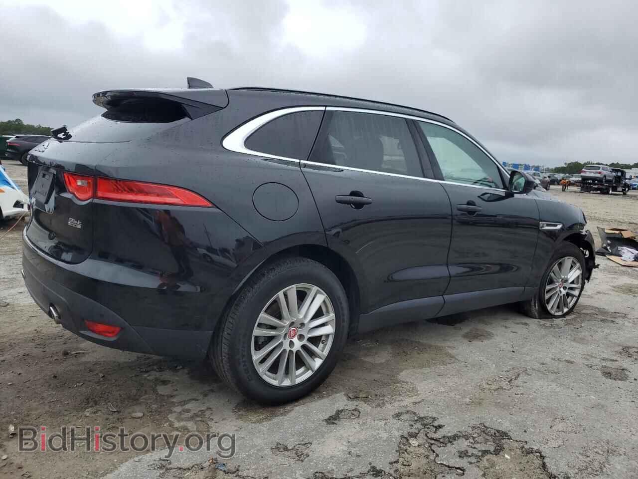 2017 JAGUAR F-PACE - VIN: SADCK2BV1HA891826 - Фото 3
