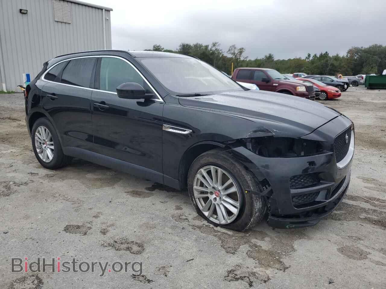 2017 JAGUAR F-PACE - VIN: SADCK2BV1HA891826 - Фото 4