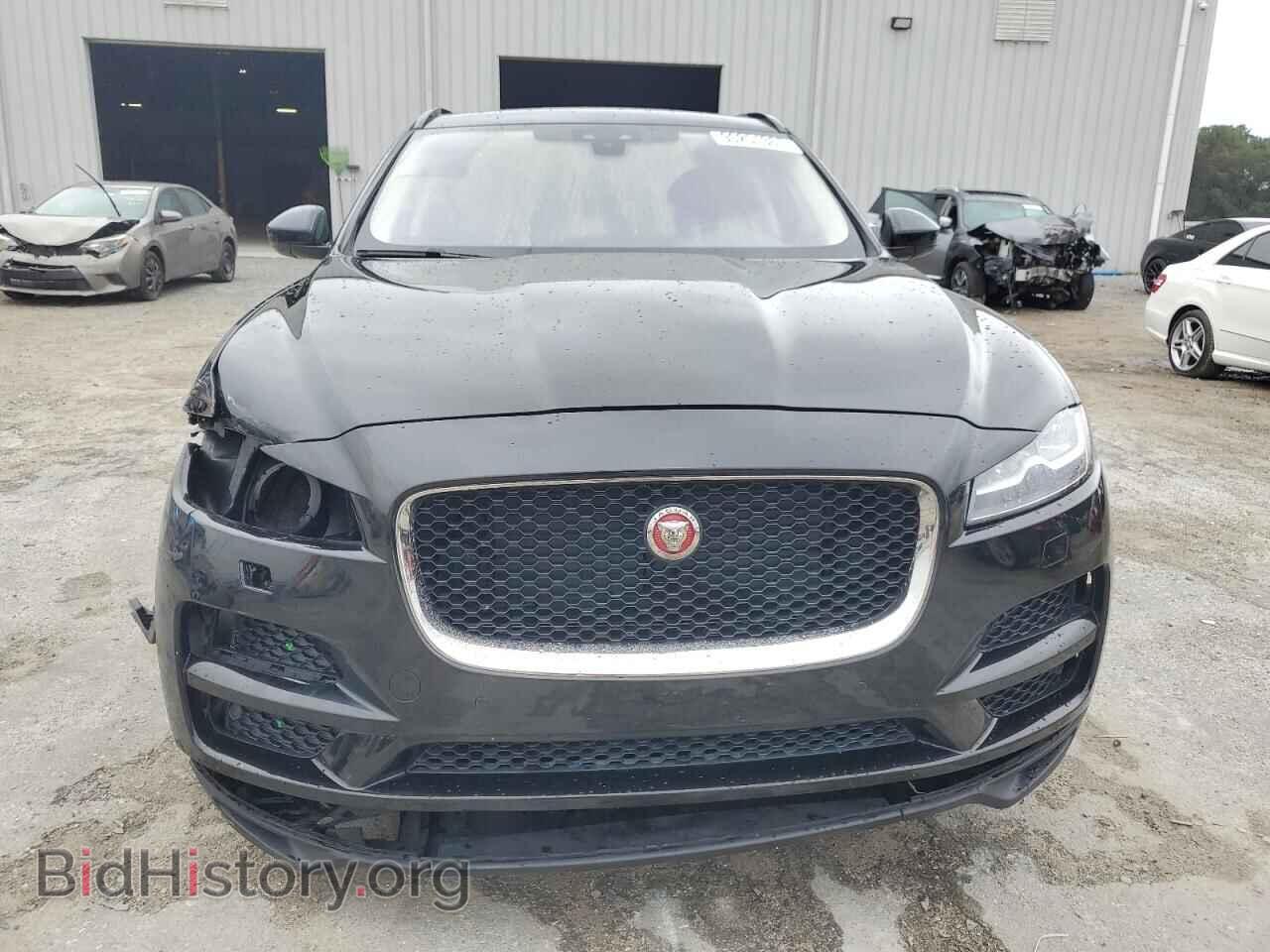 2017 JAGUAR F-PACE - VIN: SADCK2BV1HA891826 - Фото 5