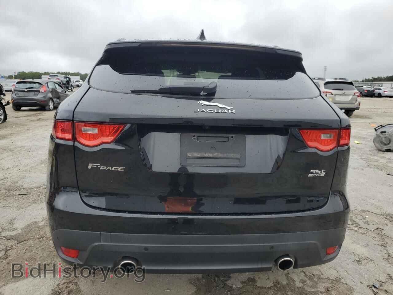 2017 JAGUAR F-PACE - VIN: SADCK2BV1HA891826 - Фото 6