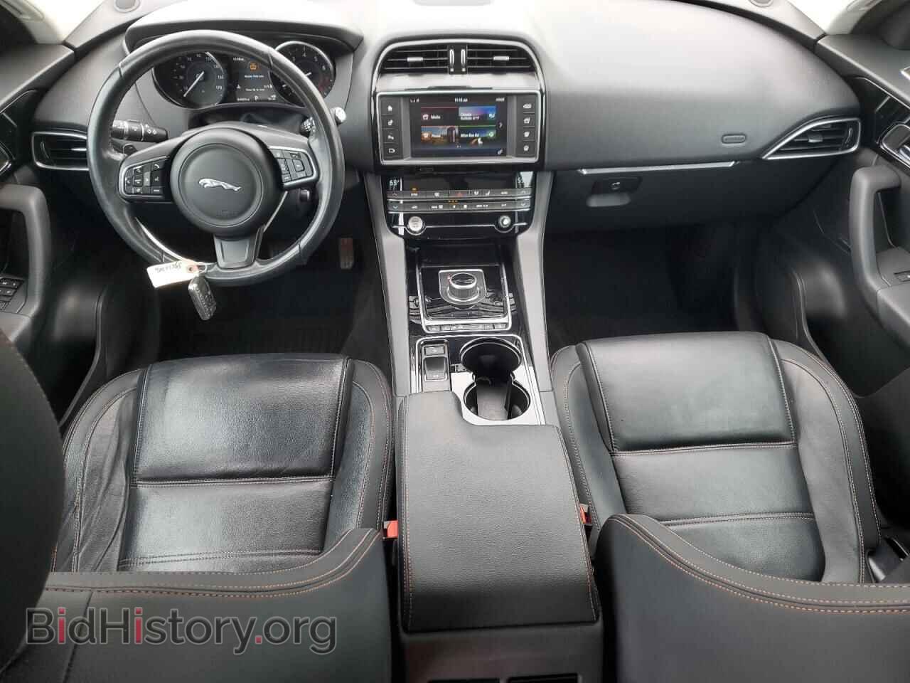 2017 JAGUAR F-PACE - VIN: SADCK2BV1HA891826 - Фото 8