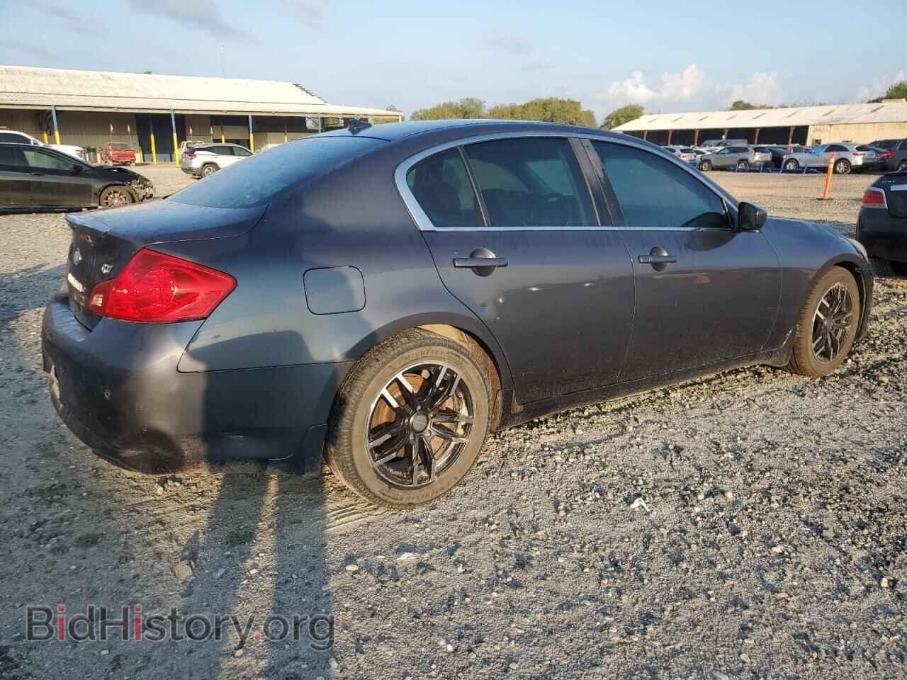 2012 INFINITI G37 - VIN: JN1CV6AP5CM931865 - Фото 3