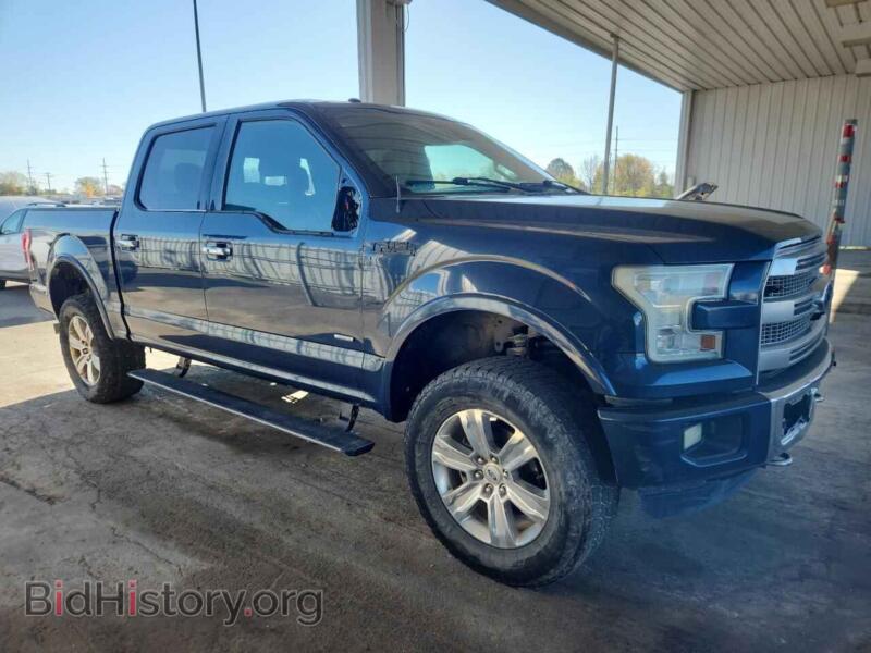 2015 Ford F-150 (VIN 1FTEW1EG9FFC46969) — photo 4 of 12