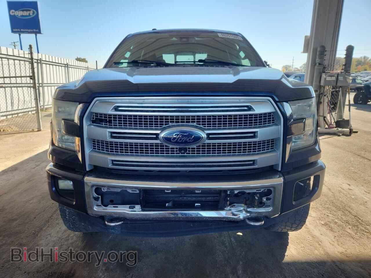 2015 FORD F-150 - VIN: 1FTEW1EG9FFC46969 - Фото 5