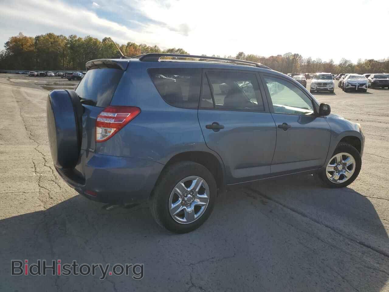 2012 TOYOTA RAV4 - VIN: 2T3BF4DV1CW182487 - Фото 3