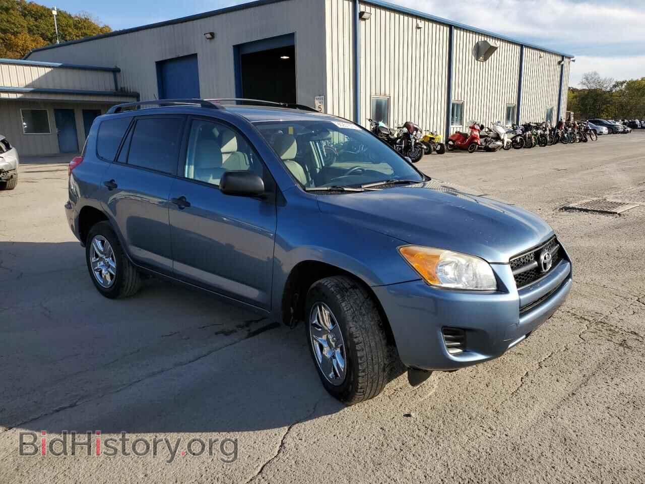 2012 TOYOTA RAV4 - VIN: 2T3BF4DV1CW182487 - Фото 4