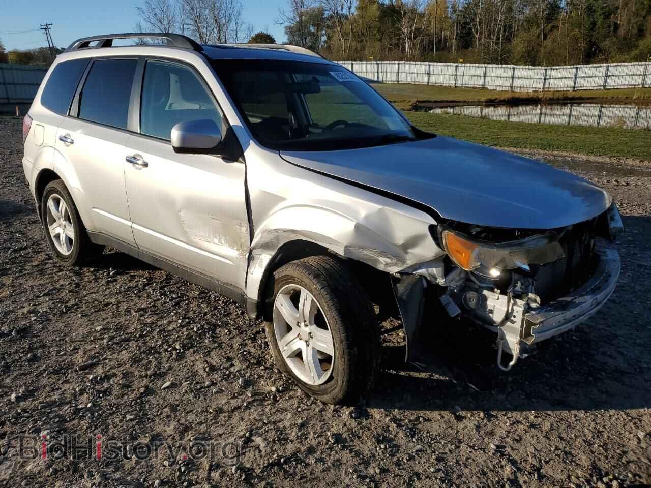 2010 SUBARU FORESTER - VIN: JF2SH6CC1AH910514 - Фото 4