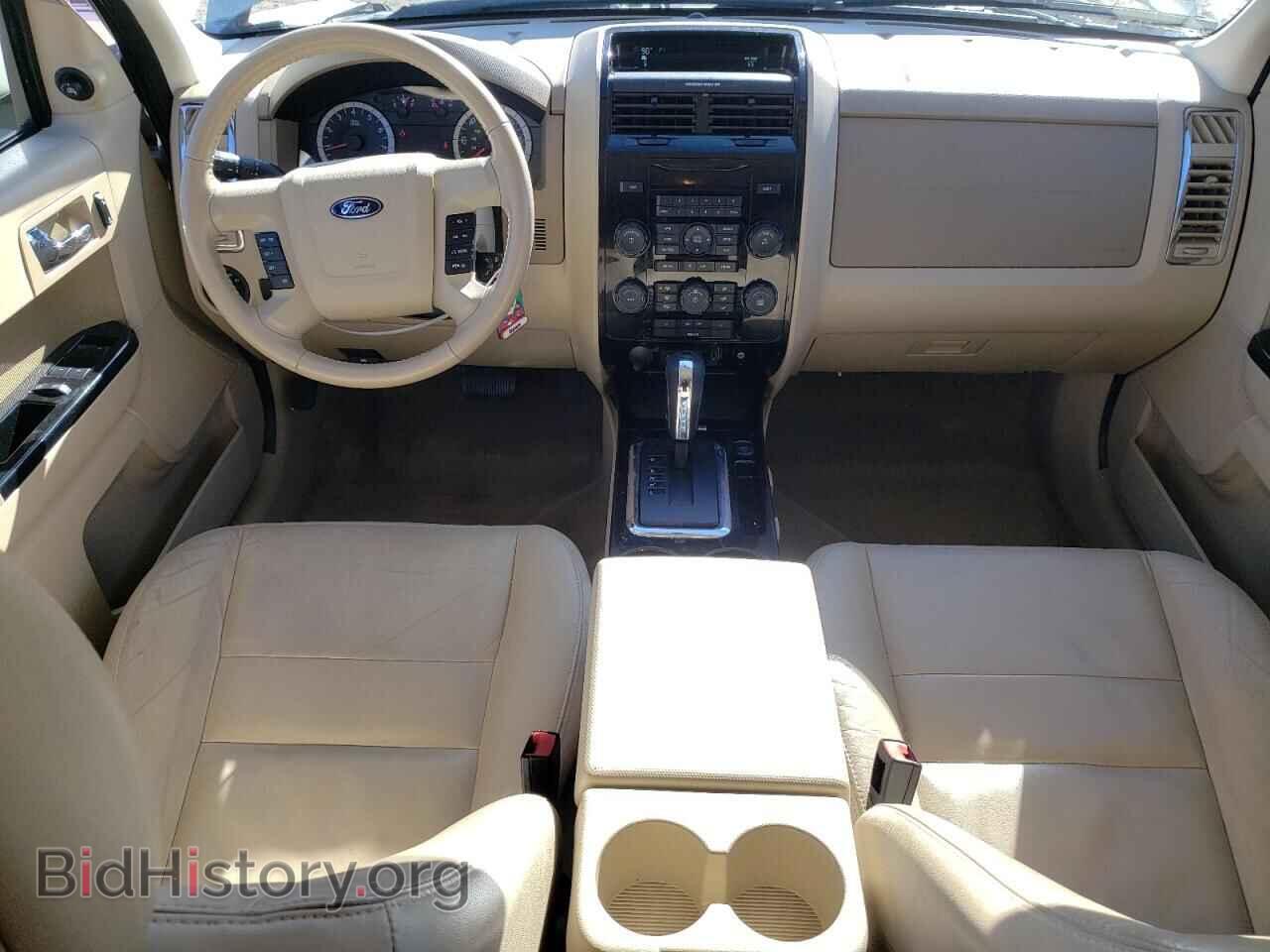 2012 FORD ESCAPE - VIN: 1FMCU0EG4CKC78752 - Фото 8