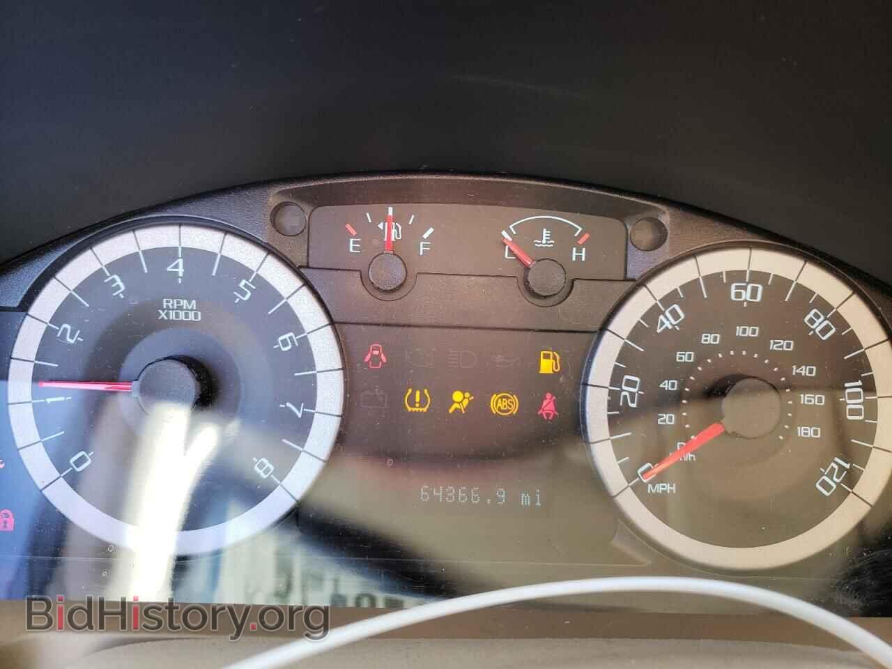 2012 FORD ESCAPE - VIN: 1FMCU0EG4CKC78752 - Фото 9