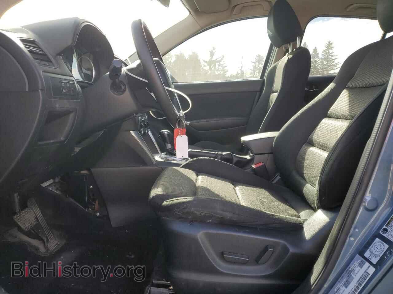 2015 MAZDA CX-5 - VIN: JM3KE2CY7F0552666 - Фото 7