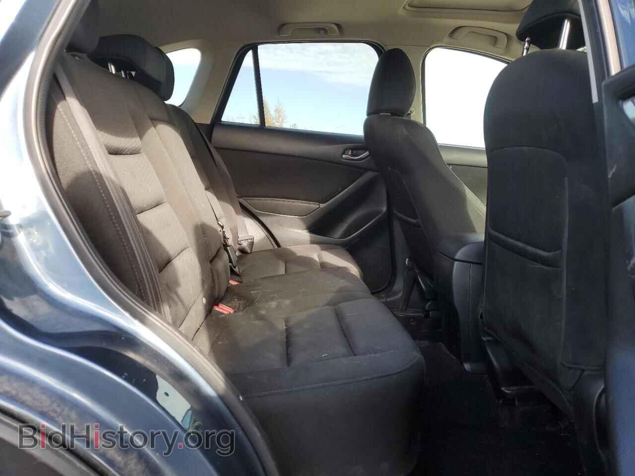 2015 MAZDA CX-5 - VIN: JM3KE2CY7F0552666 - Фото 10