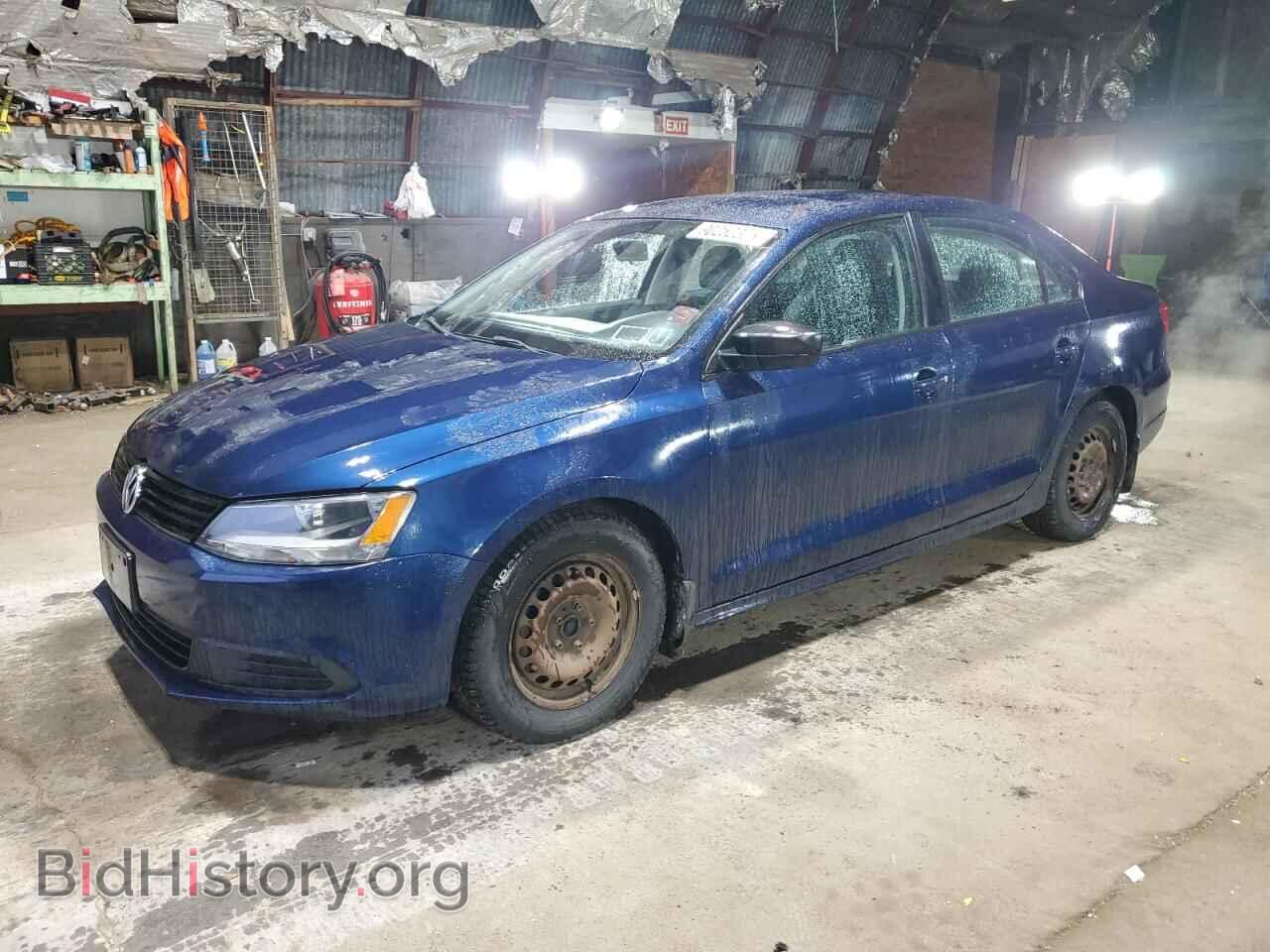 Фотография 3VW2K7AJ5CM362973 - VOLKSWAGEN JETTA 2012