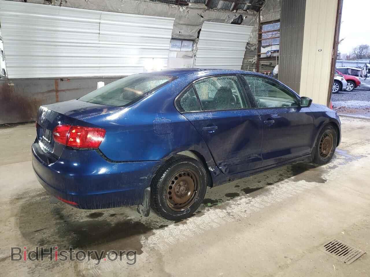 2012 VOLKSWAGEN JETTA - VIN: 3VW2K7AJ5CM362973 - Фото 3
