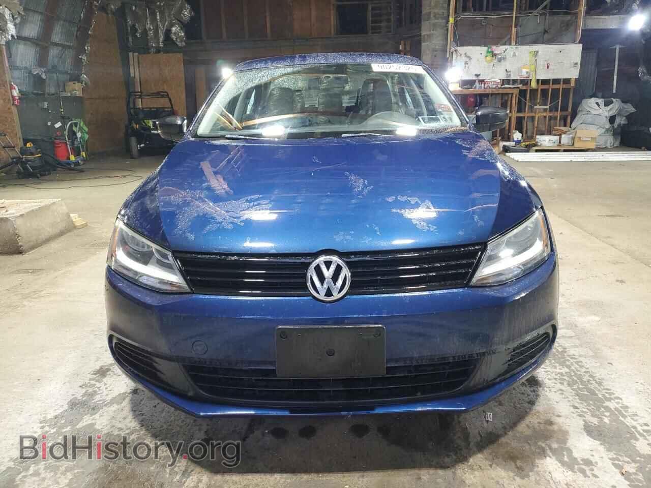 2012 VOLKSWAGEN JETTA - VIN: 3VW2K7AJ5CM362973 - Фото 5