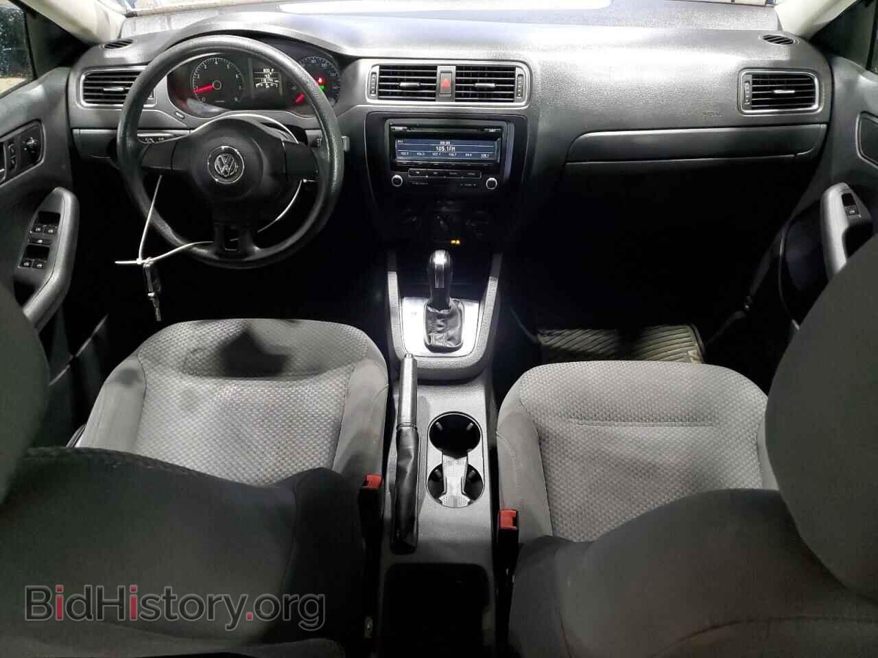 2012 VOLKSWAGEN JETTA - VIN: 3VW2K7AJ5CM362973 - Фото 8