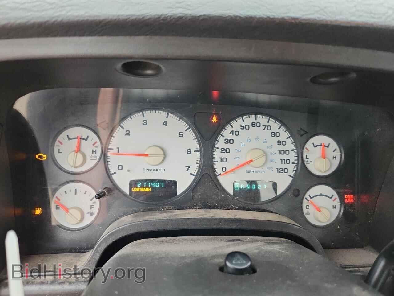 2005 DODGE RAM 1500 - VIN: 1D7HU16D15J559958 - Фото 9