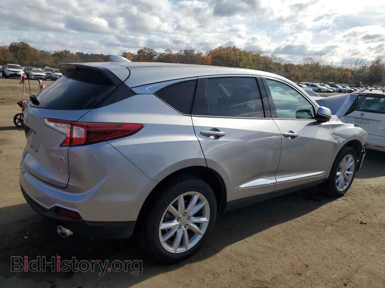 2021 ACURA RDX - VIN: 5J8TC2H36ML004834 - Фото 3