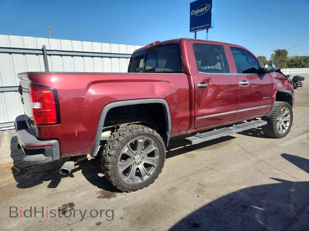 2015 GMC SIERRA - VIN: 3GTU2WEJ1FG429636 - Фото 3