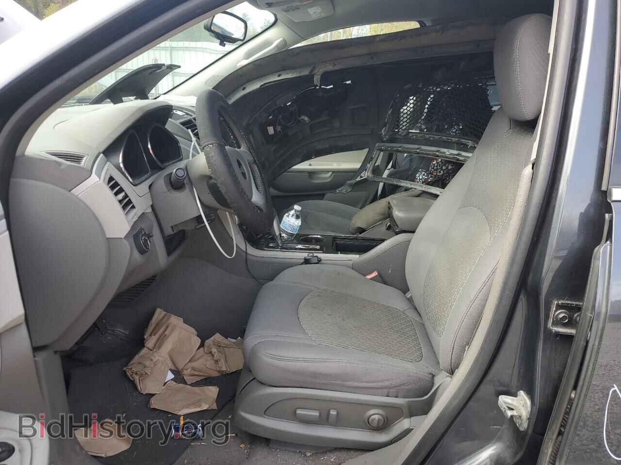 2012 CHEVROLET TRAVERSE - VIN: 1GNKVGED2CJ254751 - Фото 7