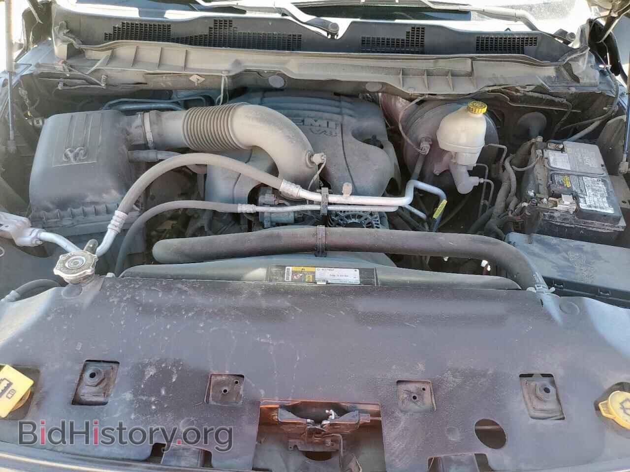 2016 RAM 1500 - VIN: 3C6RR6KT7GG381995 - Фото 11
