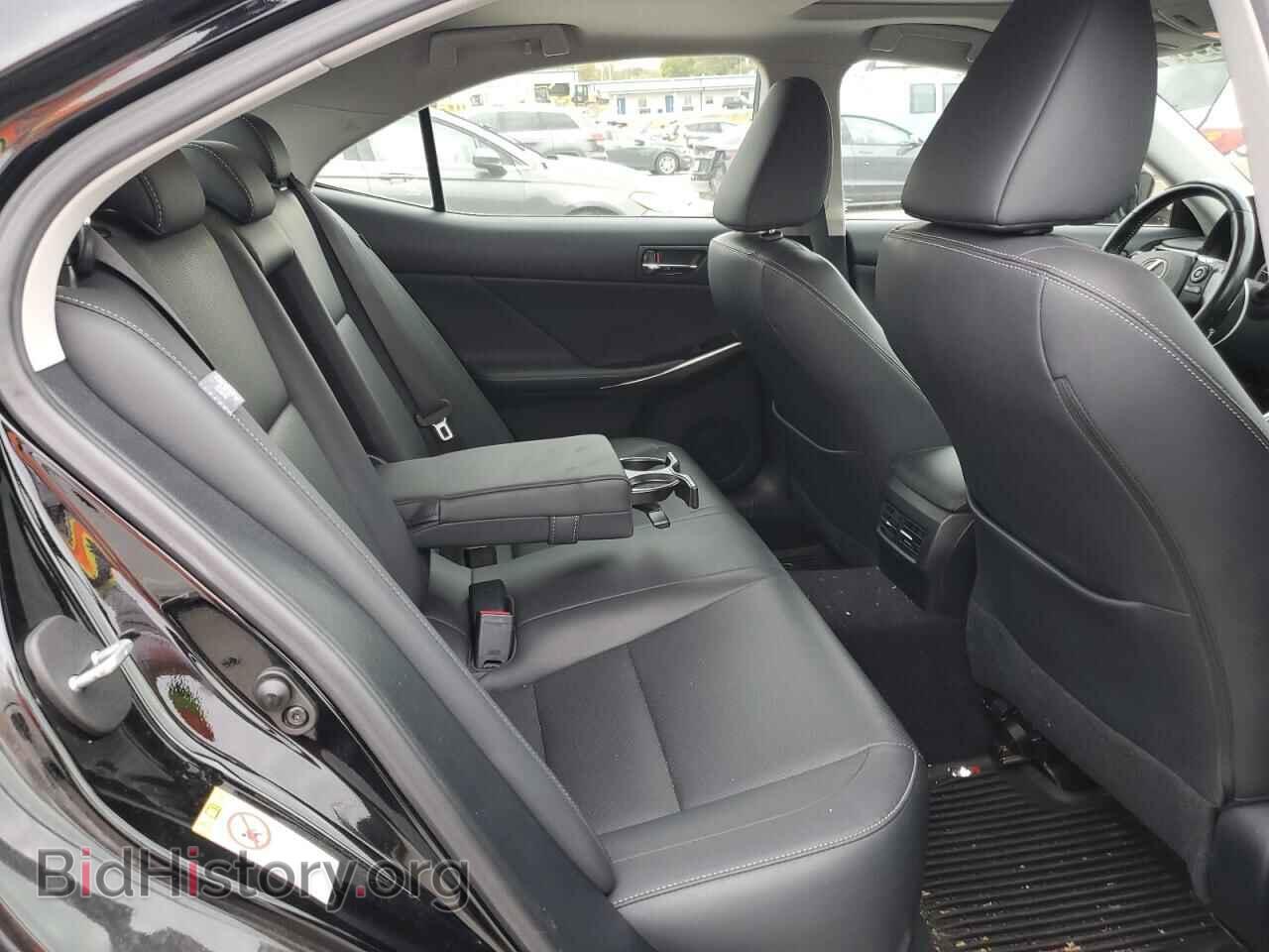 2016 LEXUS IS - VIN: JTHCM1D29G5014476 - Photo 10