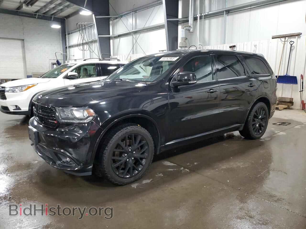 Фотография 1C4SDJCT6FC827050 - DODGE DURANGO 2015