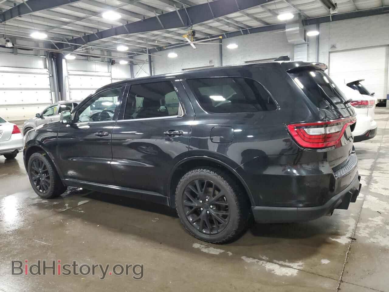 2015 DODGE DURANGO - VIN: 1C4SDJCT6FC827050 - Фото 2
