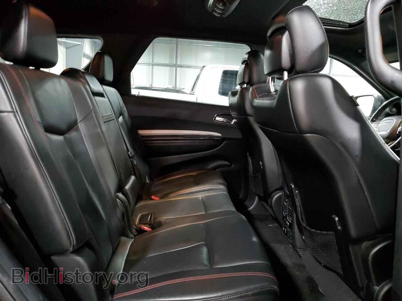 2015 DODGE DURANGO - VIN: 1C4SDJCT6FC827050 - Фото 11