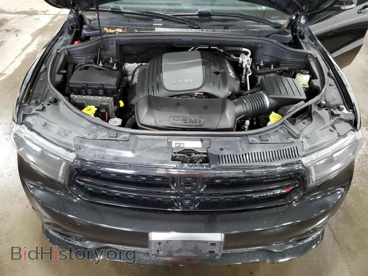 2015 DODGE DURANGO - VIN: 1C4SDJCT6FC827050 - Фото 12