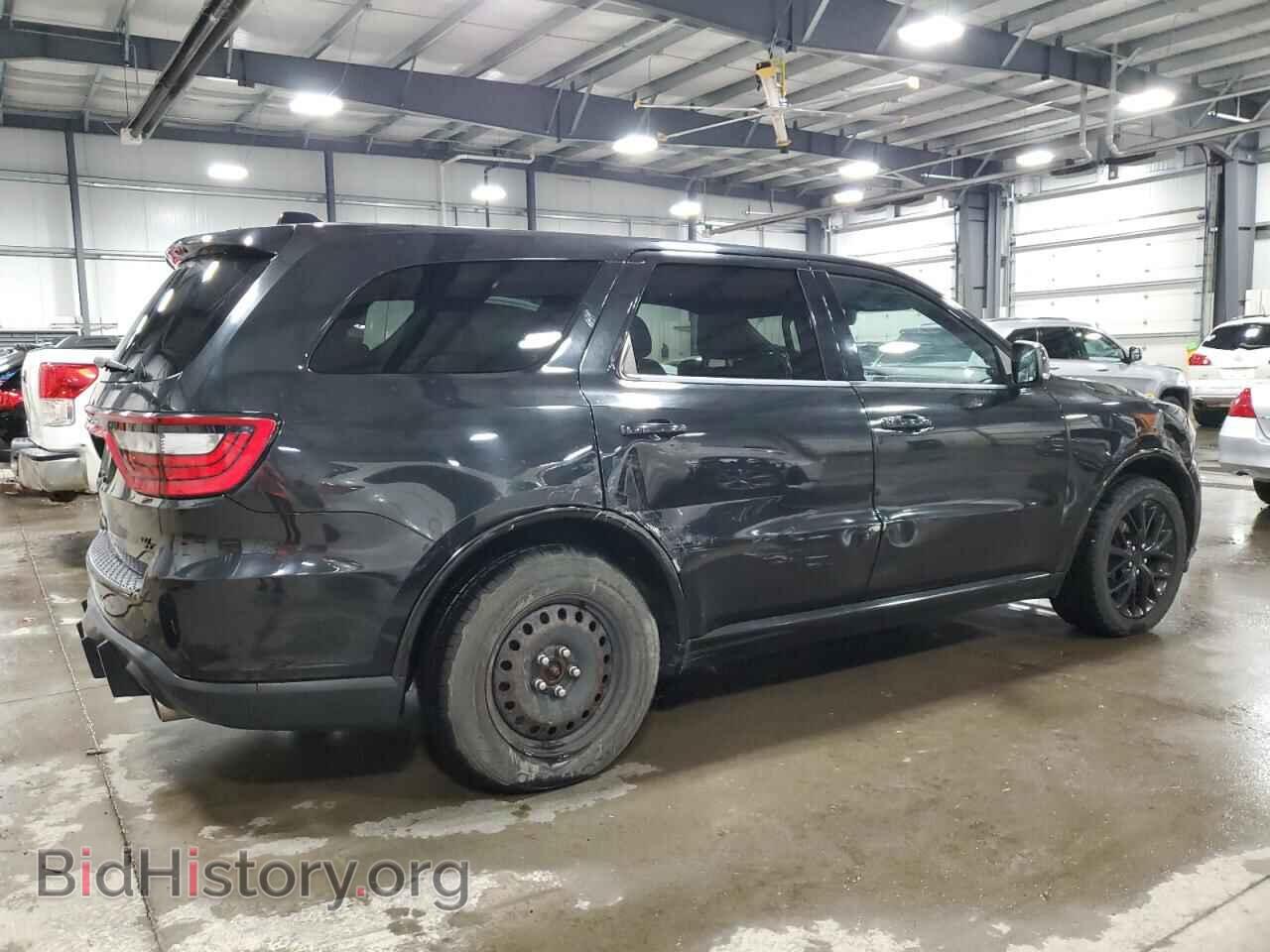2015 DODGE DURANGO - VIN: 1C4SDJCT6FC827050 - Фото 3