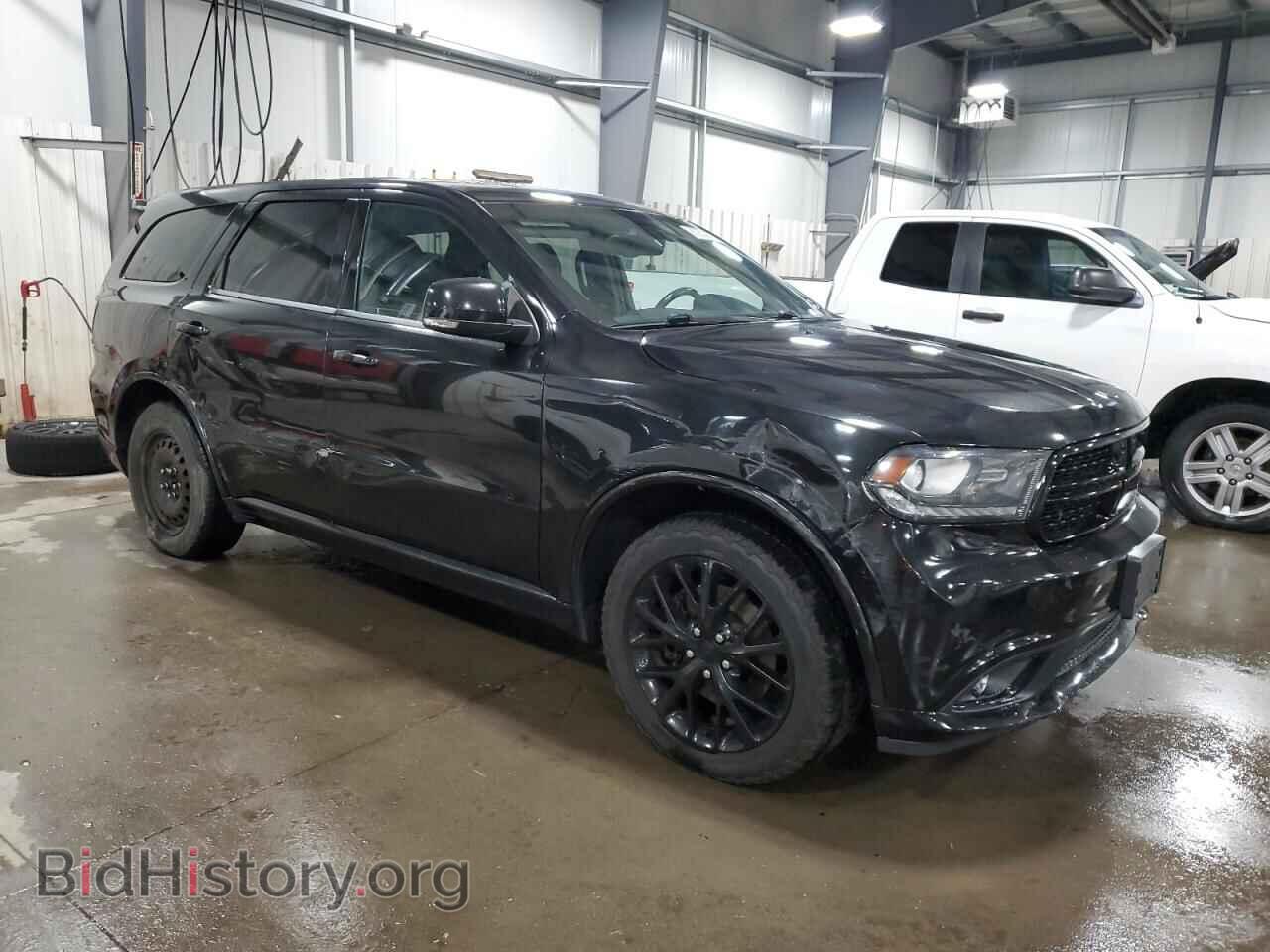 2015 DODGE DURANGO - VIN: 1C4SDJCT6FC827050 - Фото 4