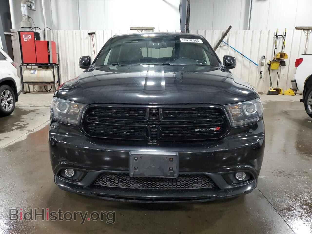 2015 DODGE DURANGO - VIN: 1C4SDJCT6FC827050 - Фото 5