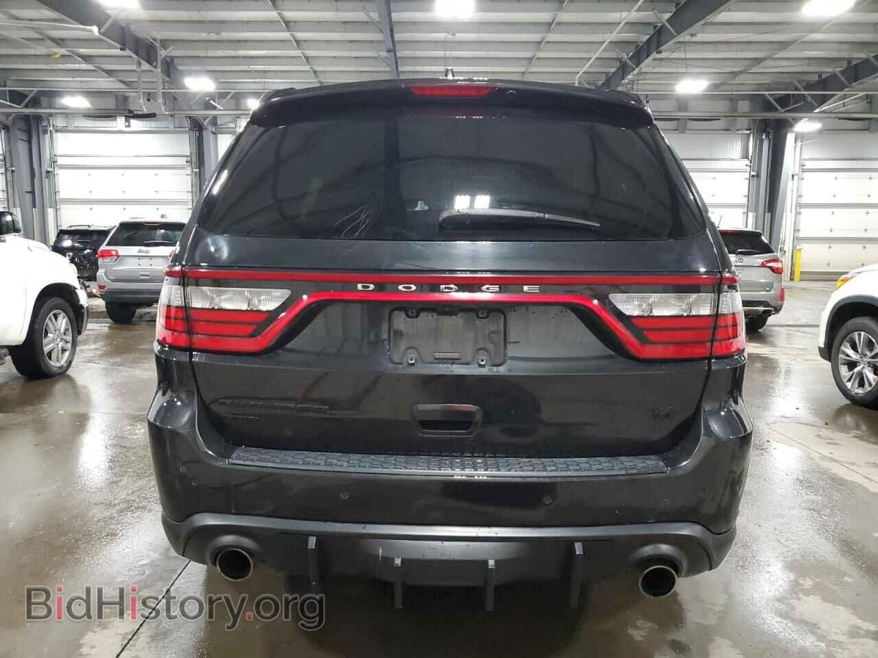2015 DODGE DURANGO - VIN: 1C4SDJCT6FC827050 - Фото 6