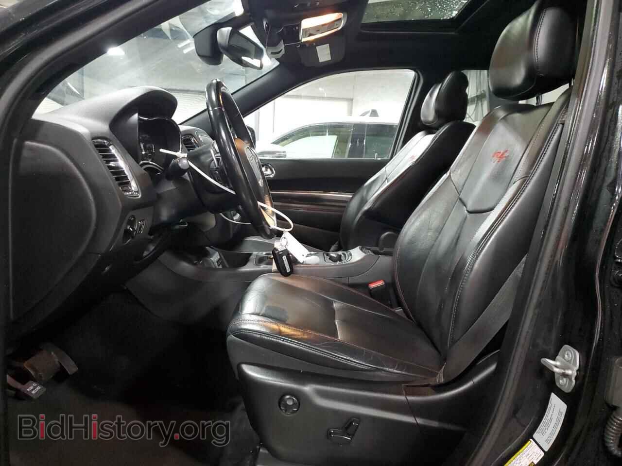 2015 DODGE DURANGO - VIN: 1C4SDJCT6FC827050 - Фото 7