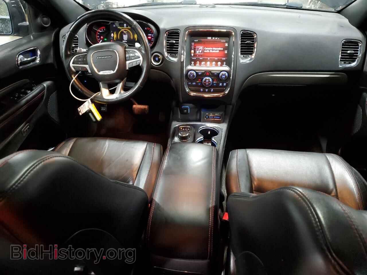 2015 DODGE DURANGO - VIN: 1C4SDJCT6FC827050 - Фото 8