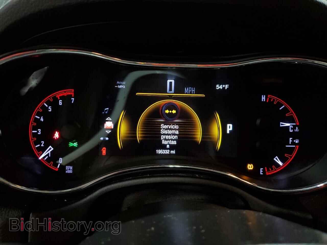 2015 DODGE DURANGO - VIN: 1C4SDJCT6FC827050 - Фото 9