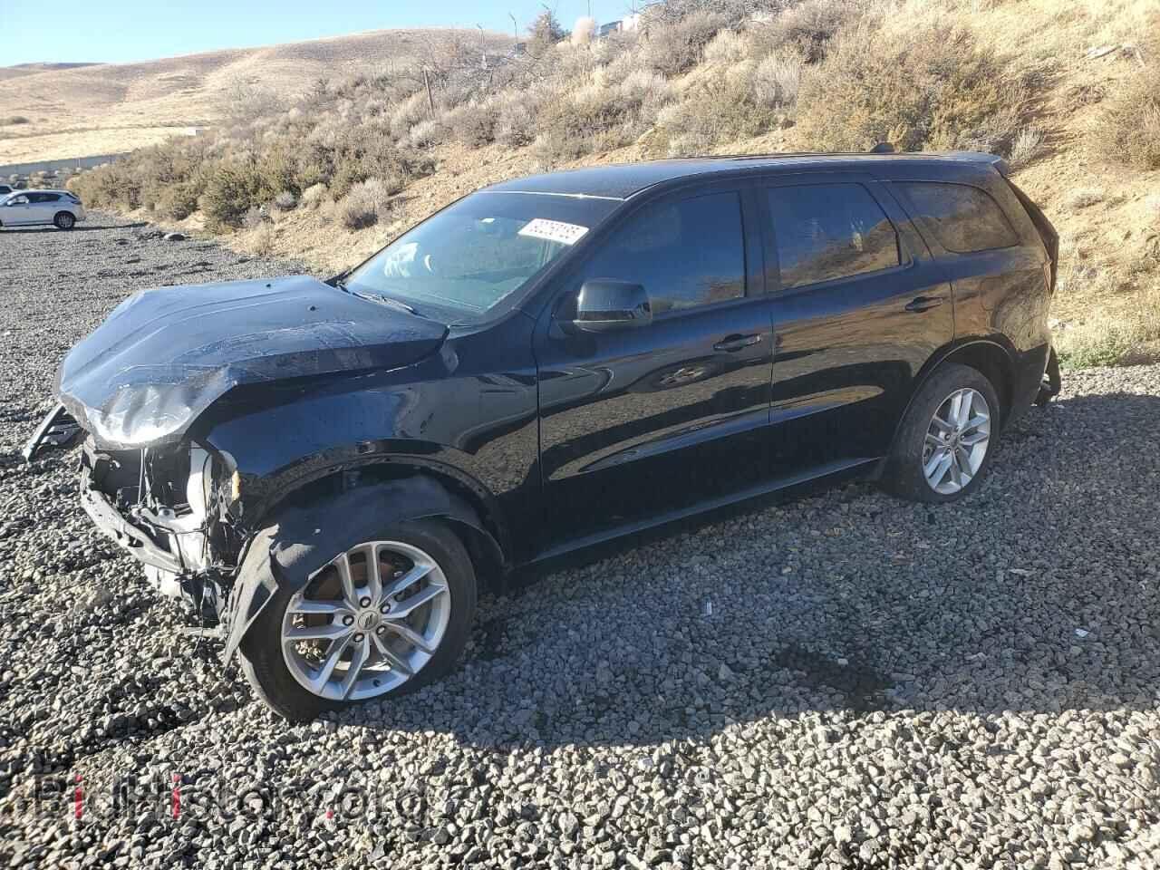 Фотография 1C4RDJDG2PC676841 - DODGE DURANGO 2023
