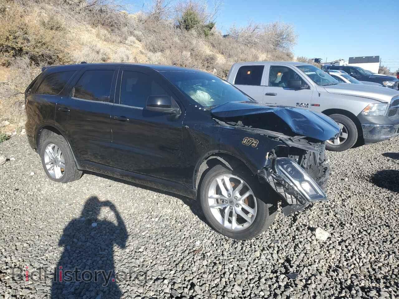 2023 DODGE DURANGO - VIN: 1C4RDJDG2PC676841 - Фото 4