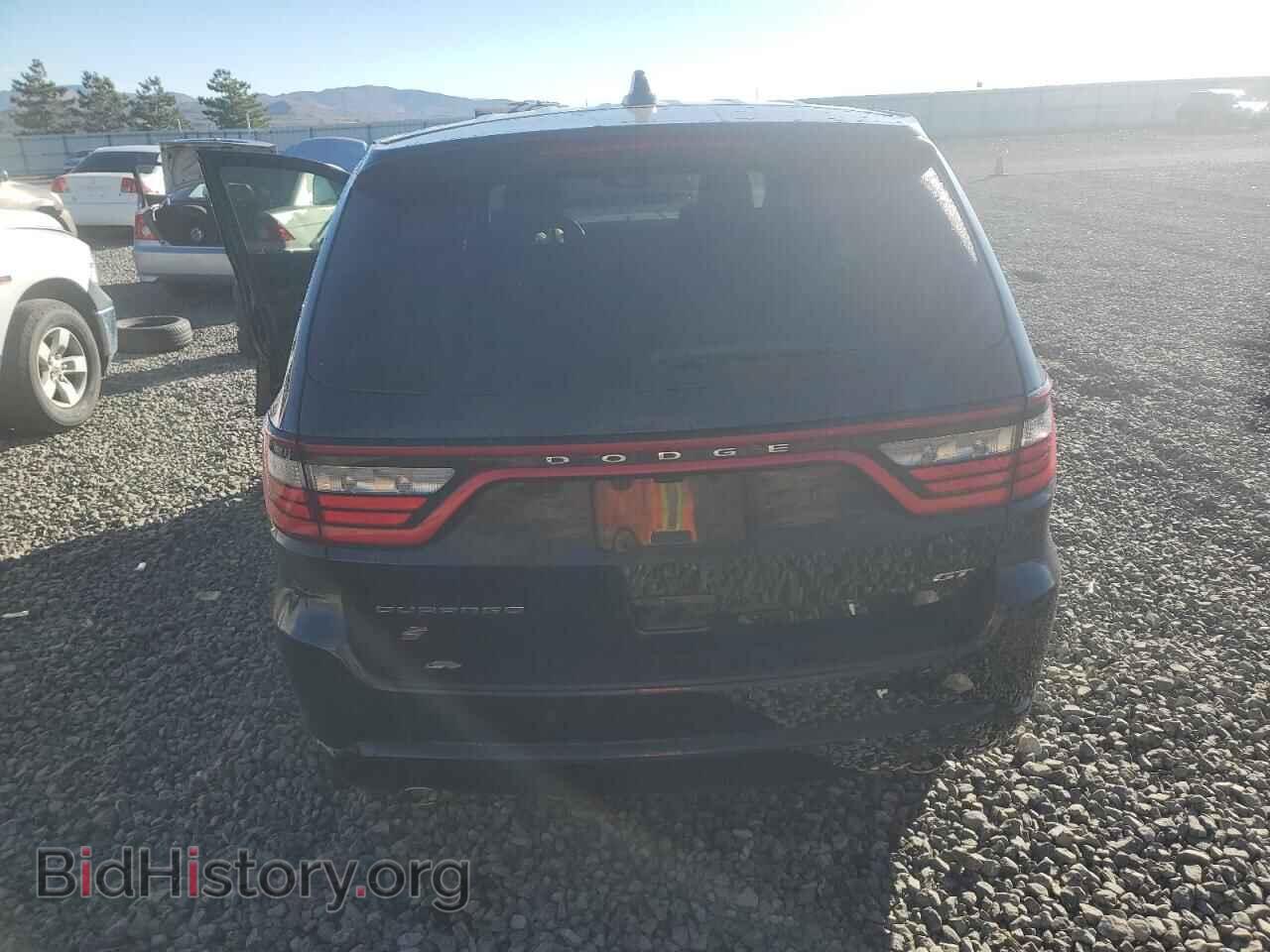 2023 DODGE DURANGO - VIN: 1C4RDJDG2PC676841 - Фото 6