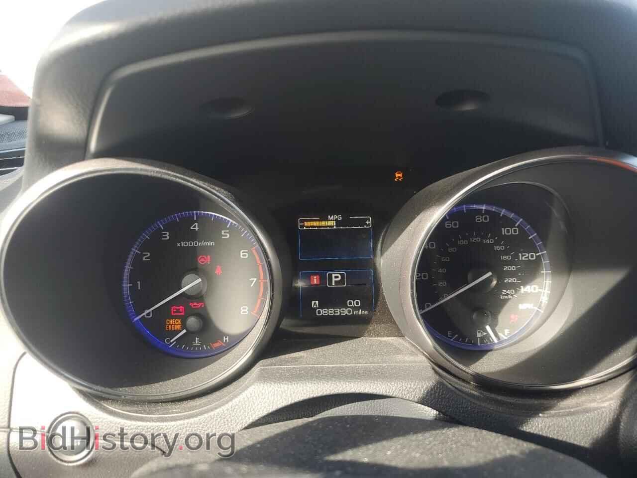 2015 SUBARU OUTBACK - VIN: 4S4BSALC3F3288582 - Фото 9