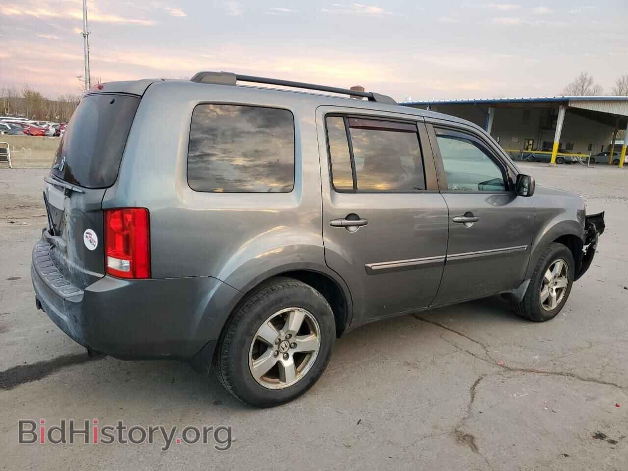 2010 HONDA PILOT - VIN: 5FNYF4H47AB005957 - Фото 3