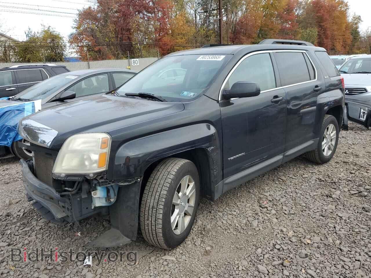 Photo 2CTFLTEC7B6443881 - GMC TERRAIN 2011