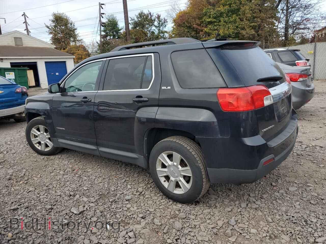 2011 GMC TERRAIN - VIN: 2CTFLTEC7B6443881 - Photo 2