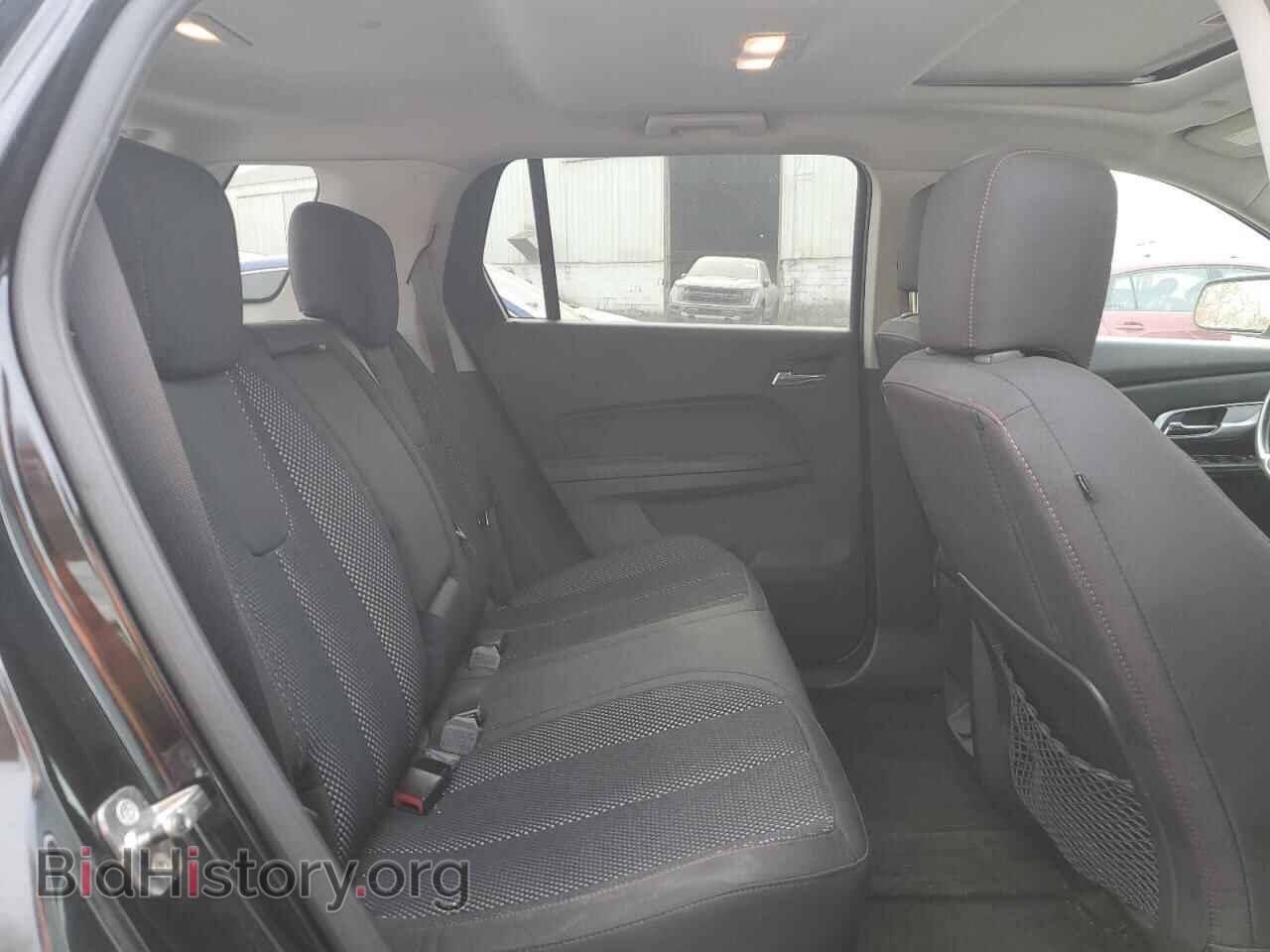 2011 GMC TERRAIN - VIN: 2CTFLTEC7B6443881 - Photo 11
