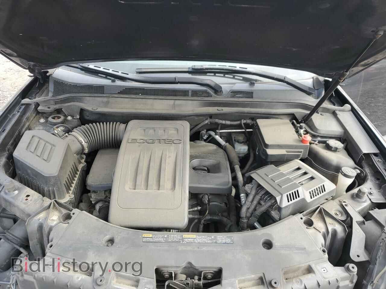 2011 GMC TERRAIN - VIN: 2CTFLTEC7B6443881 - Photo 12