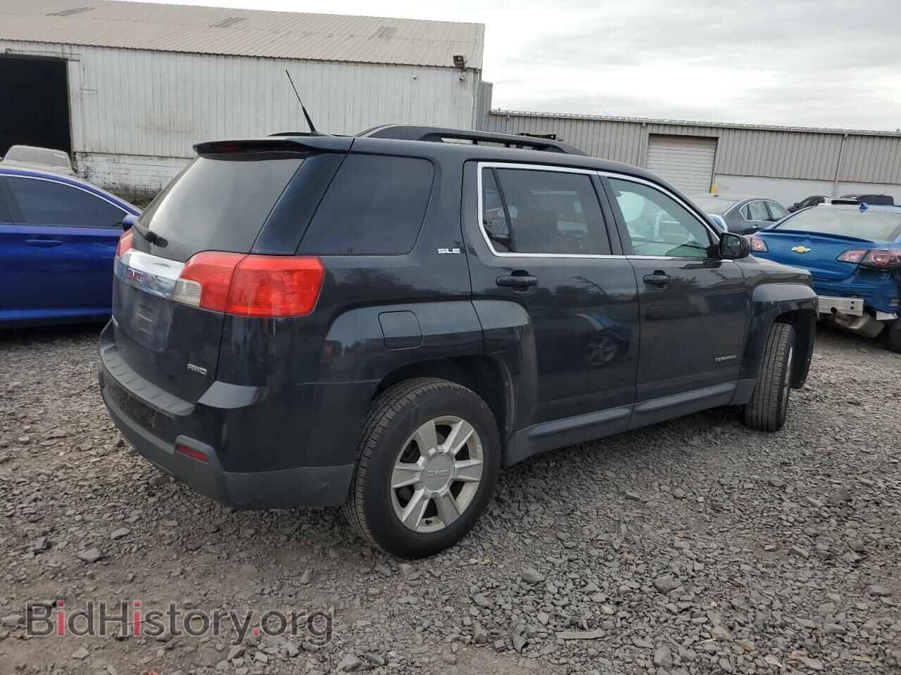 2011 GMC TERRAIN - VIN: 2CTFLTEC7B6443881 - Photo 3