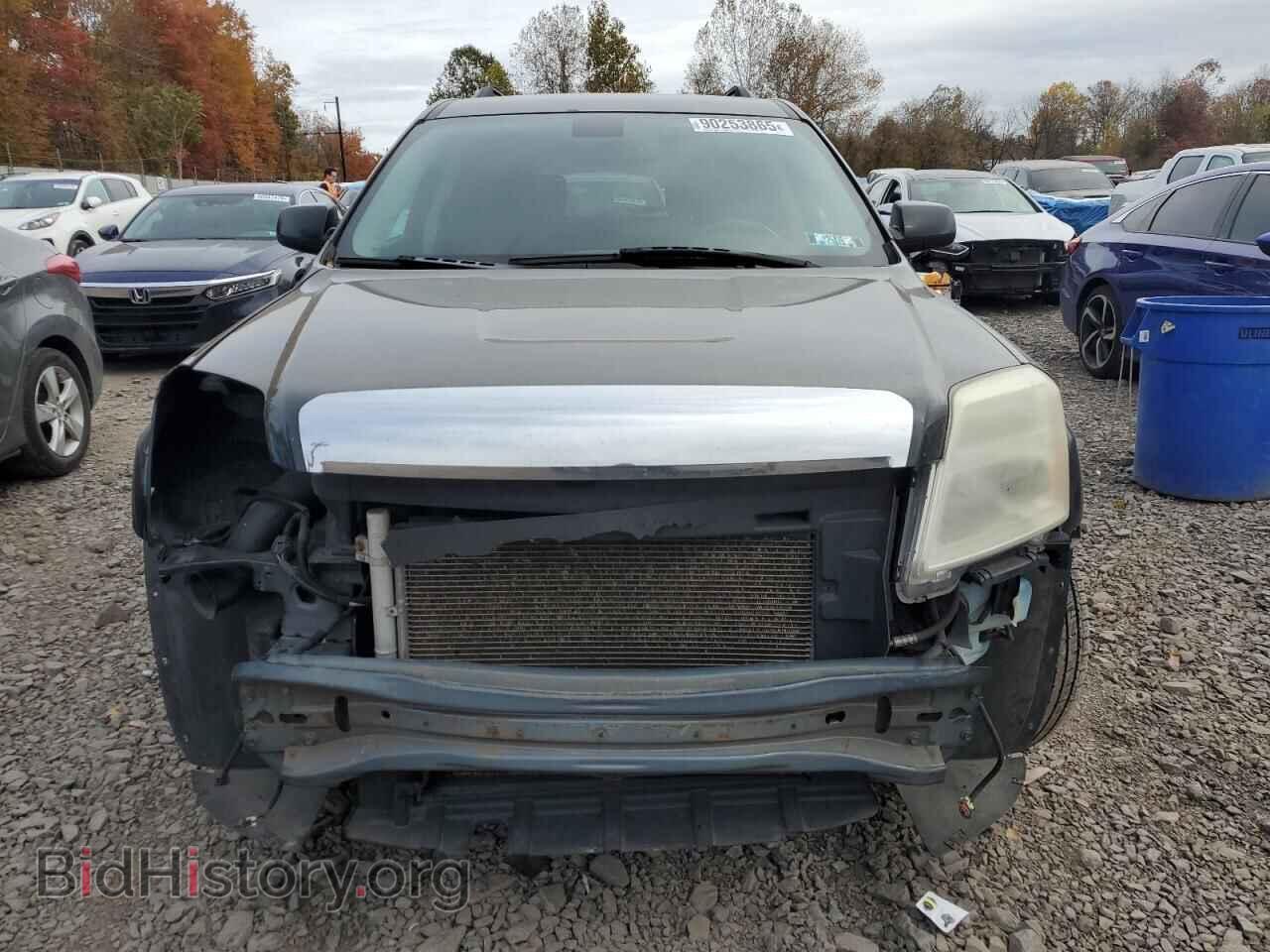 2011 GMC TERRAIN - VIN: 2CTFLTEC7B6443881 - Photo 5