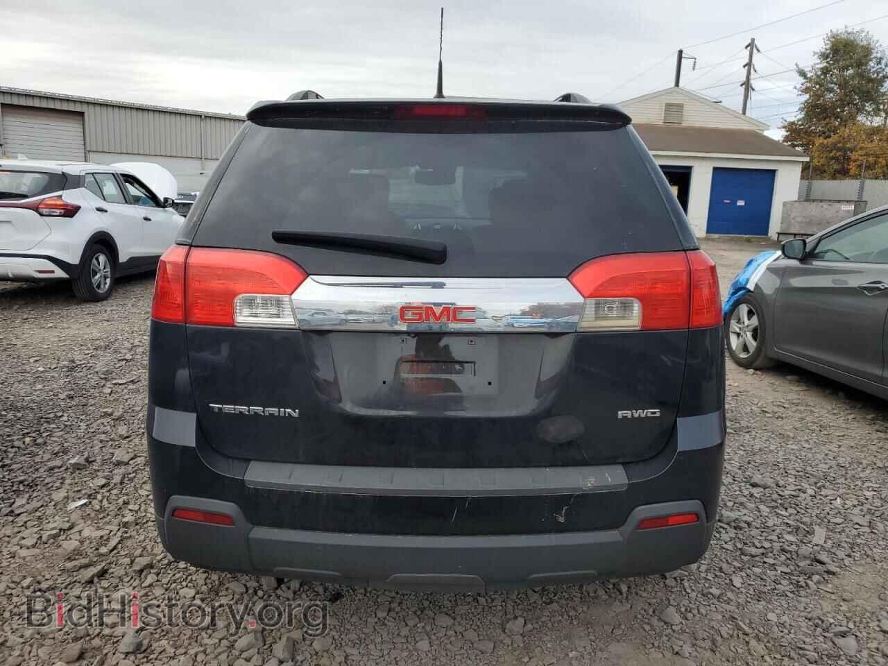 2011 GMC TERRAIN - VIN: 2CTFLTEC7B6443881 - Photo 6
