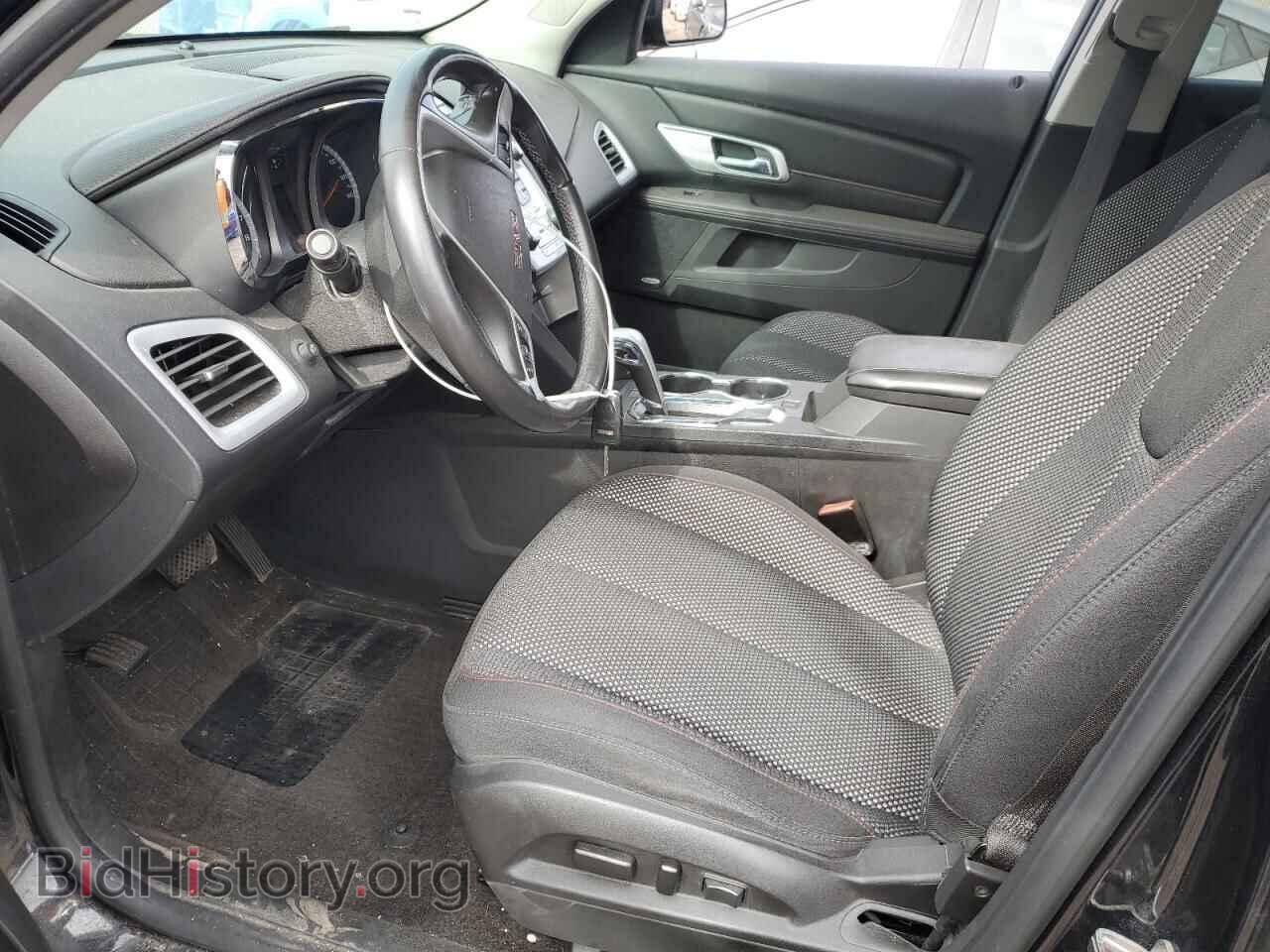 2011 GMC TERRAIN - VIN: 2CTFLTEC7B6443881 - Photo 7